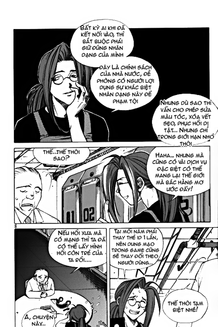 Yureka Lost Saga Chapter 8 - Trang 2