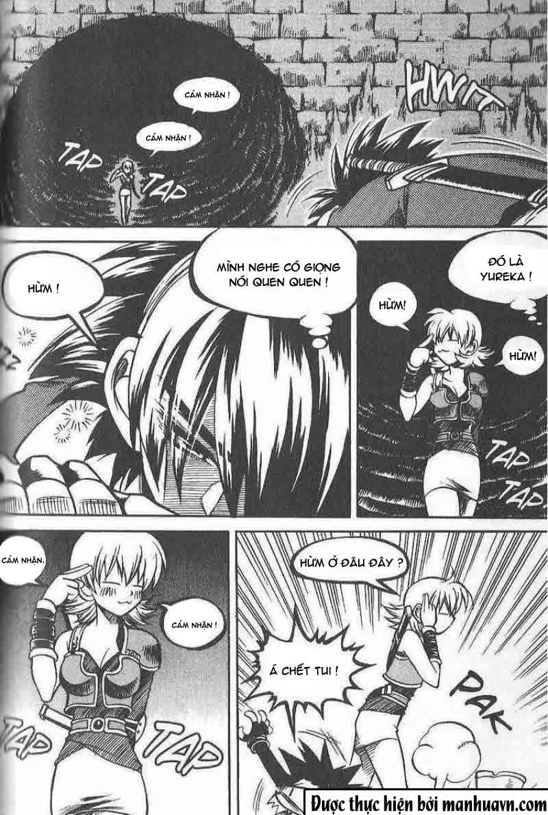 Yureka Lost Saga Chapter 80 - Trang 2