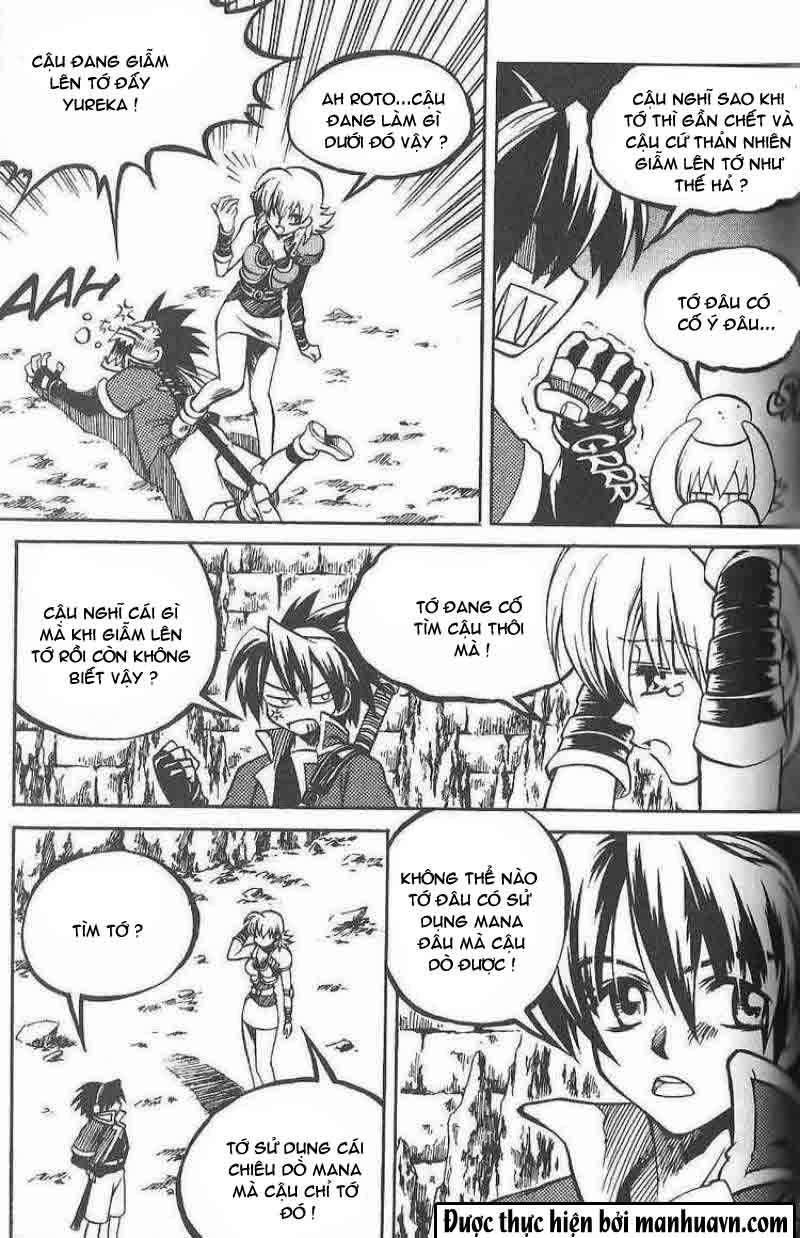 Yureka Lost Saga Chapter 80 - Trang 2