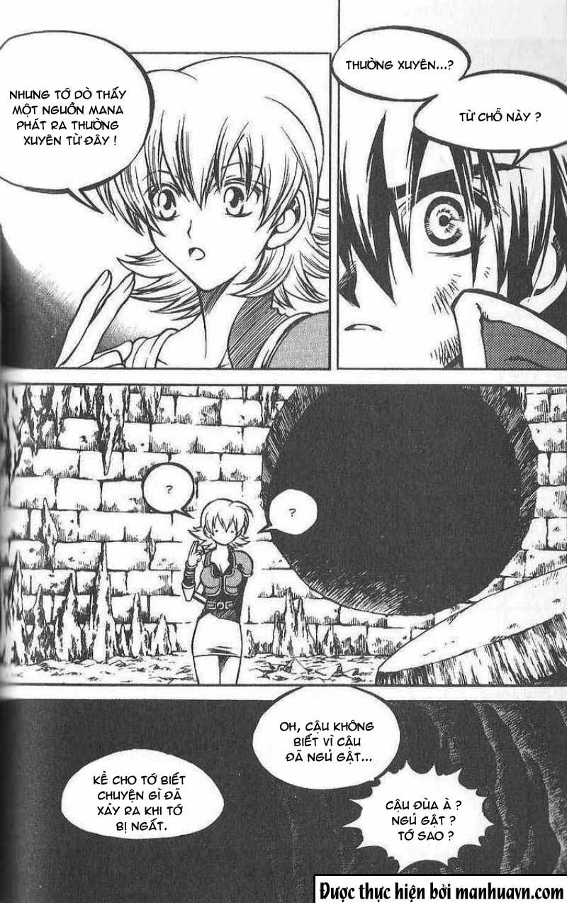 Yureka Lost Saga Chapter 80 - Trang 2