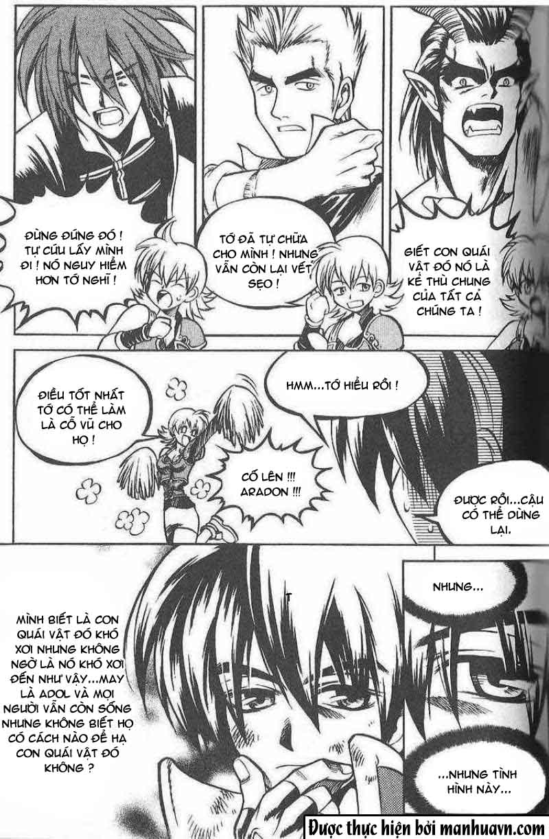 Yureka Lost Saga Chapter 80 - Trang 2