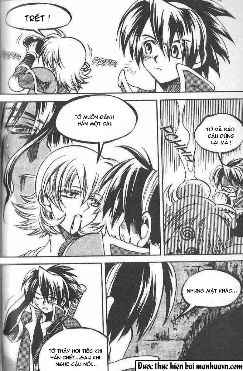 Yureka Lost Saga Chapter 80 - Trang 2