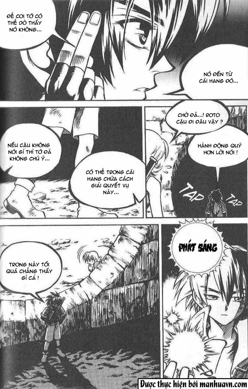 Yureka Lost Saga Chapter 80 - Trang 2