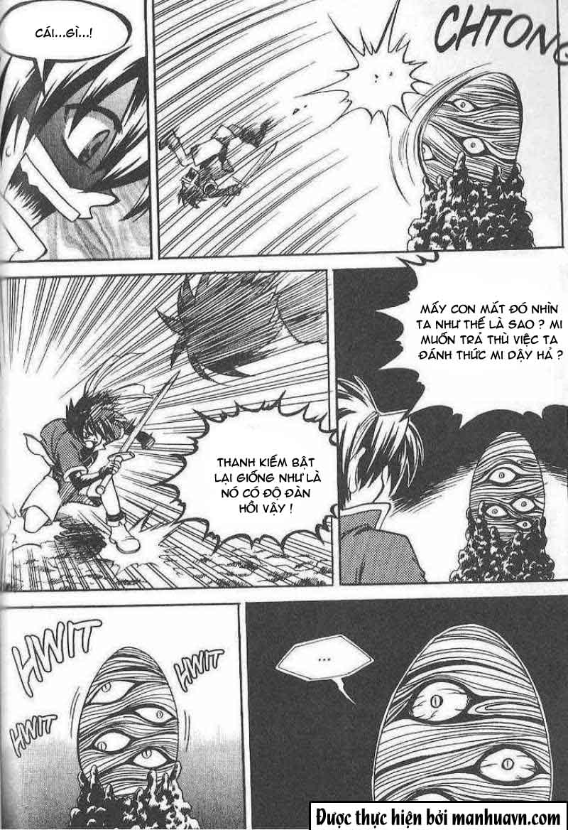 Yureka Lost Saga Chapter 80 - Trang 2