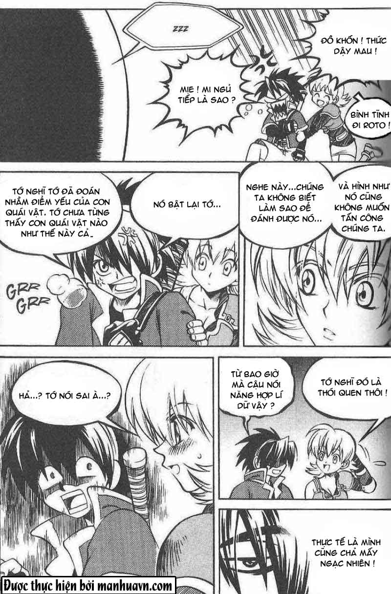 Yureka Lost Saga Chapter 80 - Trang 2