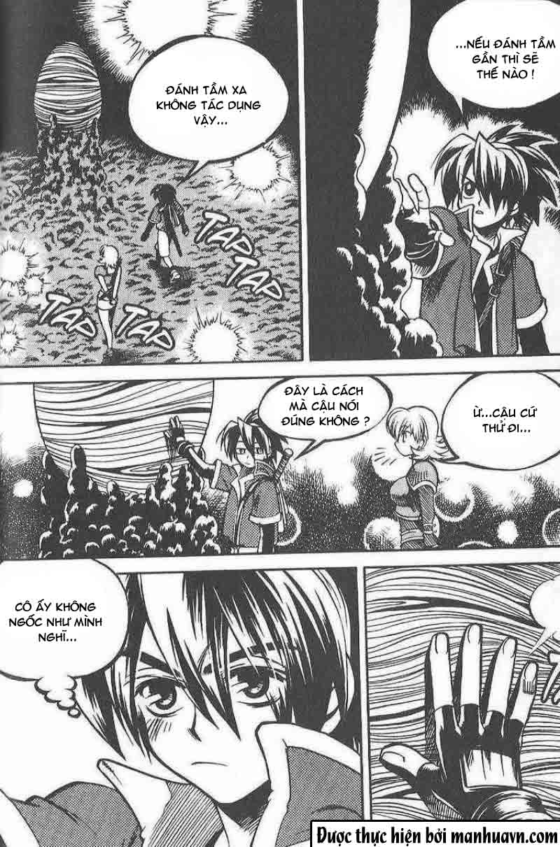 Yureka Lost Saga Chapter 80 - Trang 2