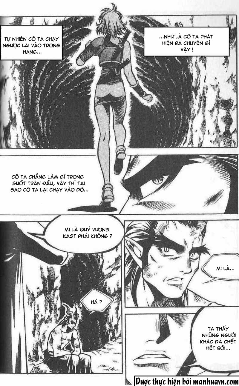 Yureka Lost Saga Chapter 80 - Trang 2