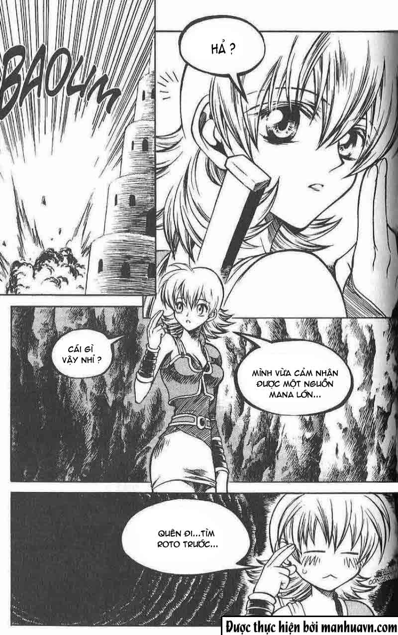 Yureka Lost Saga Chapter 80 - Trang 2