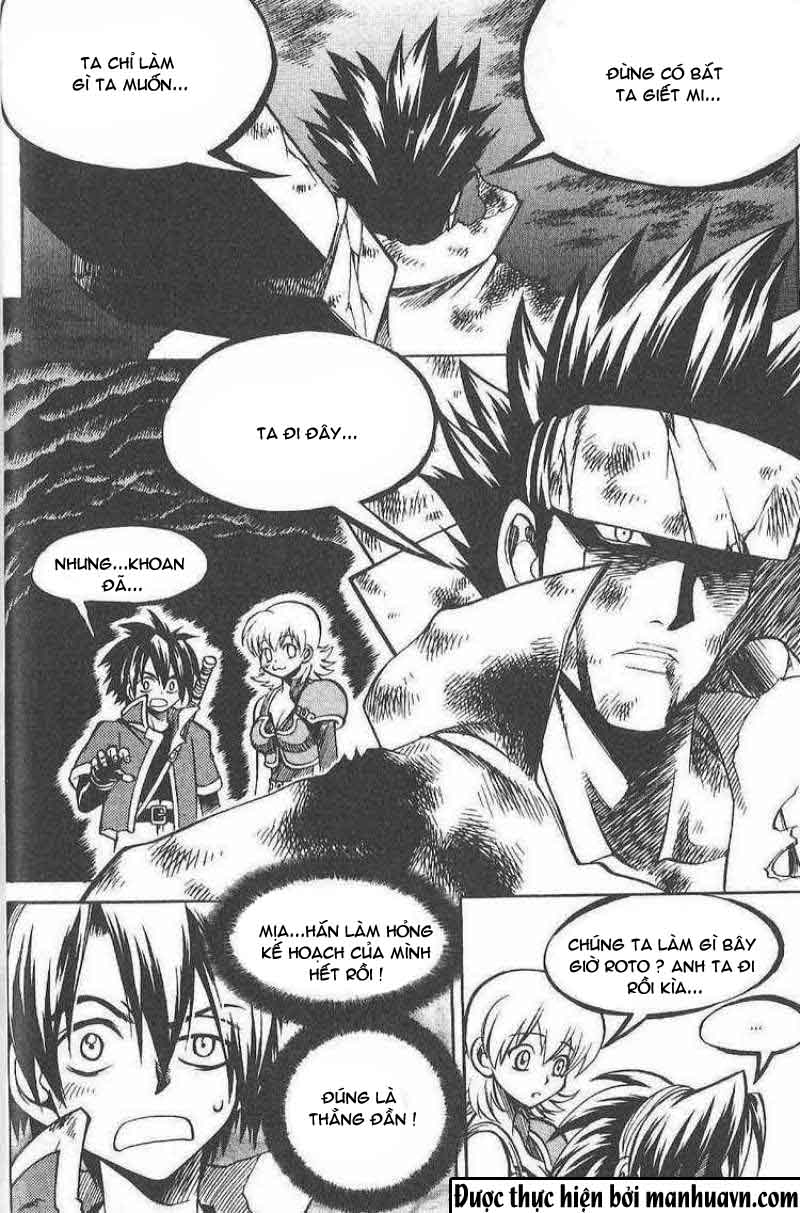 Yureka Lost Saga Chapter 81 - Trang 2