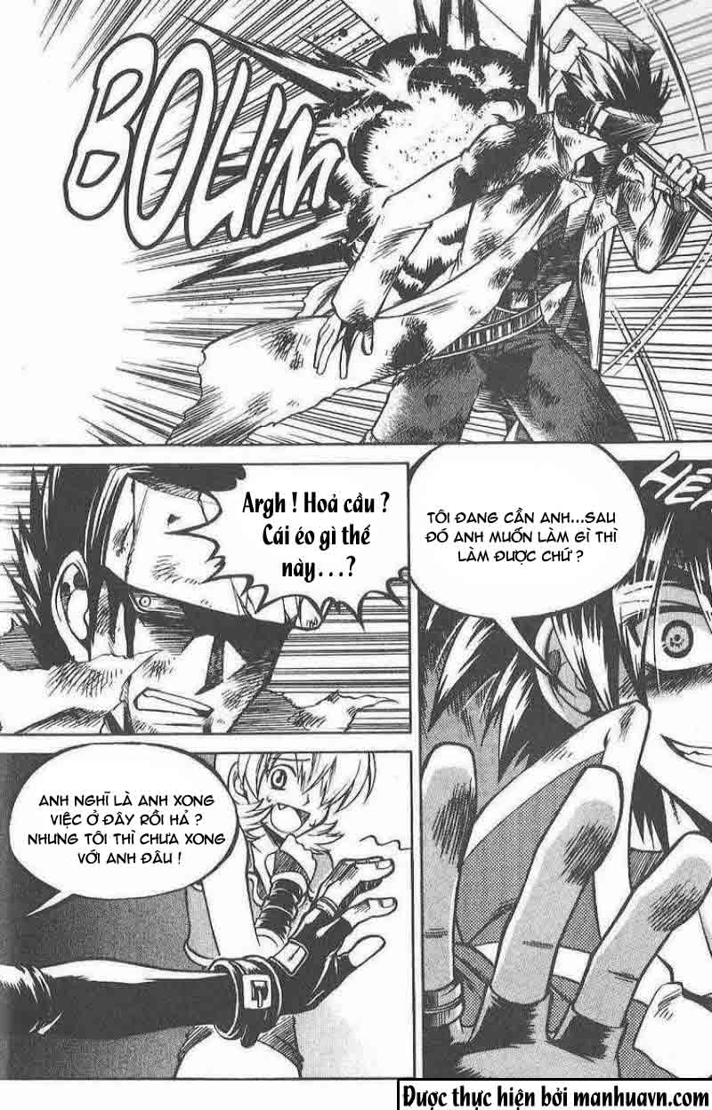 Yureka Lost Saga Chapter 81 - Trang 2