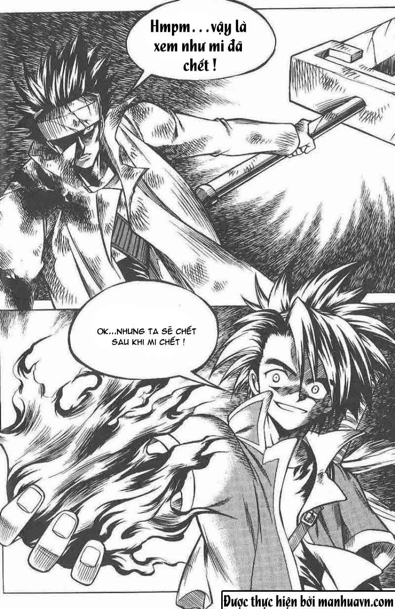 Yureka Lost Saga Chapter 81 - Trang 2