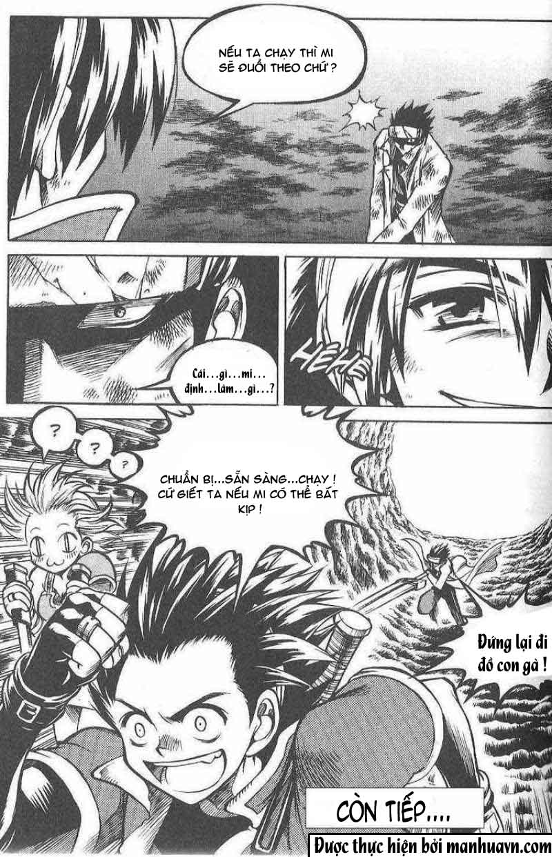 Yureka Lost Saga Chapter 81 - Trang 2