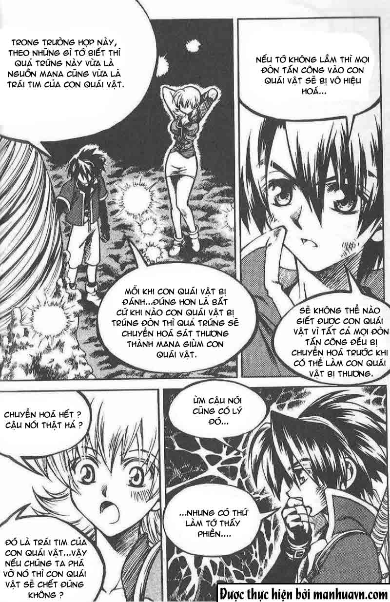 Yureka Lost Saga Chapter 81 - Trang 2