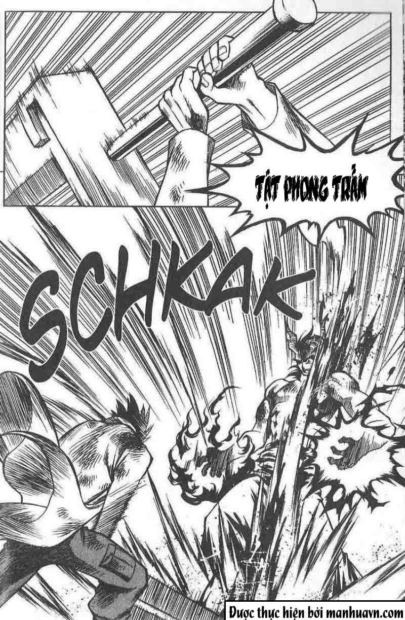 Yureka Lost Saga Chapter 81 - Trang 2