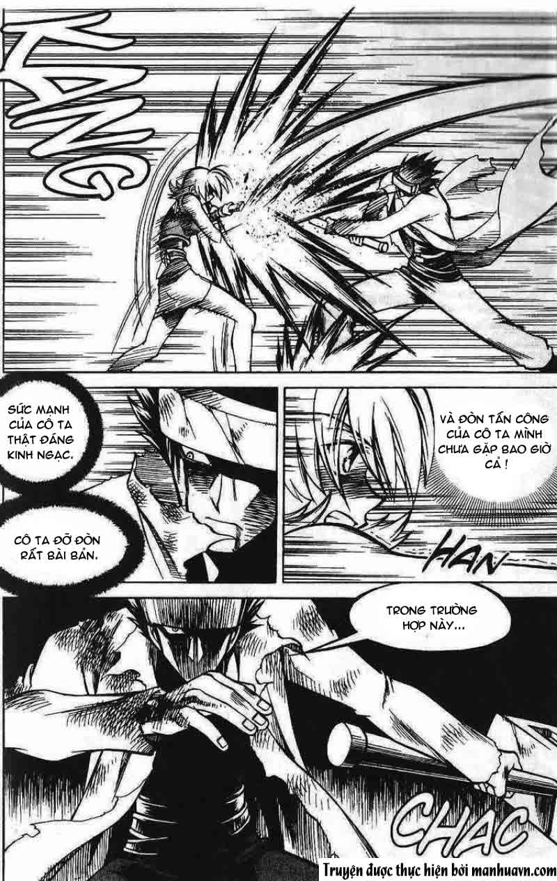 Yureka Lost Saga Chapter 82 - Trang 2