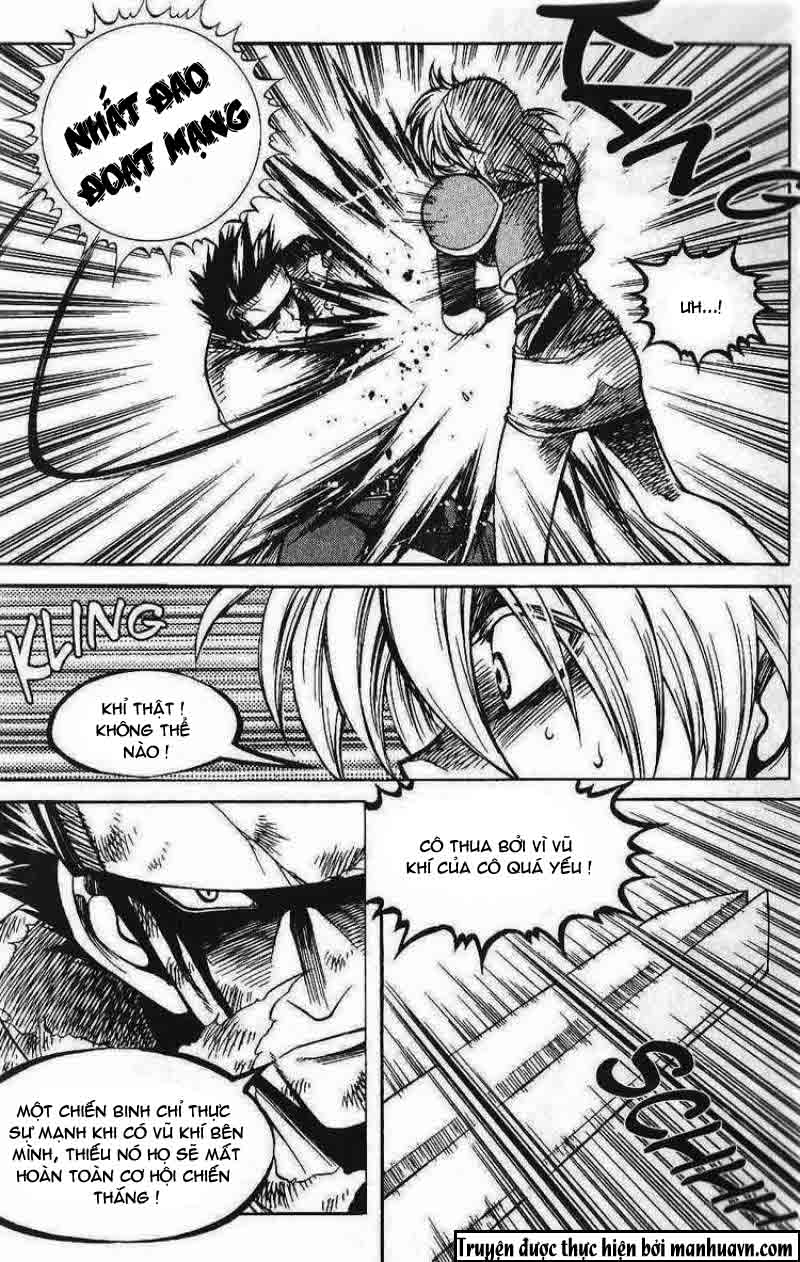 Yureka Lost Saga Chapter 82 - Trang 2