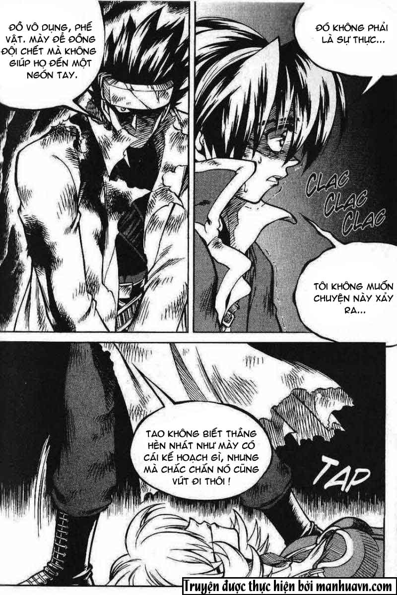 Yureka Lost Saga Chapter 82 - Trang 2