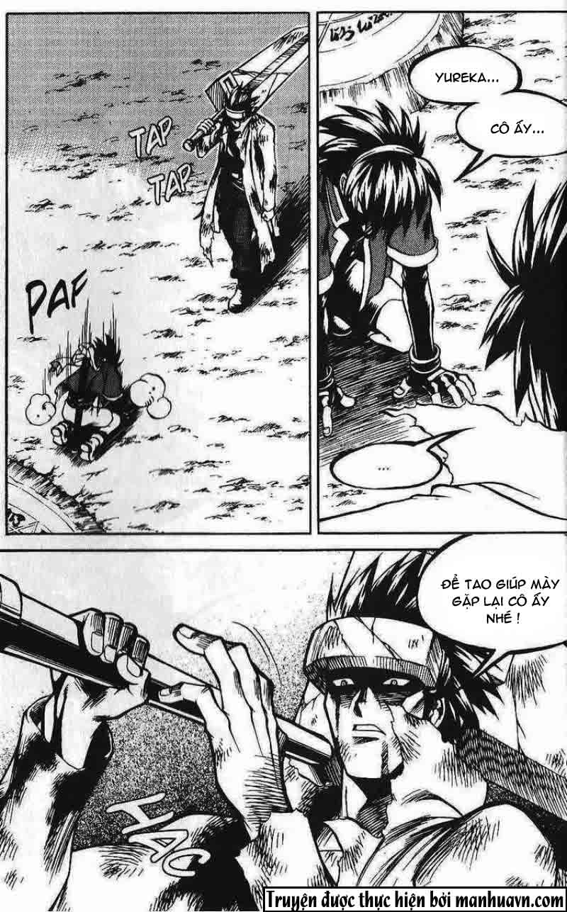 Yureka Lost Saga Chapter 82 - Trang 2
