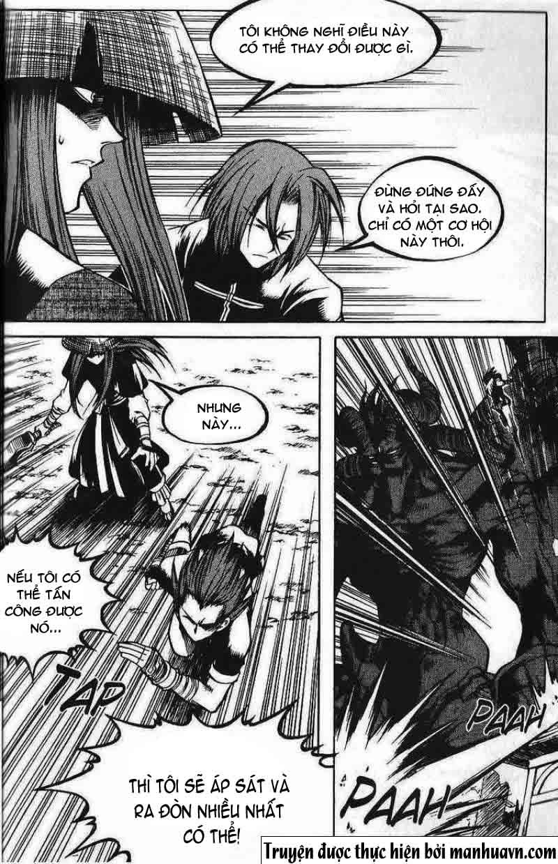 Yureka Lost Saga Chapter 82 - Trang 2