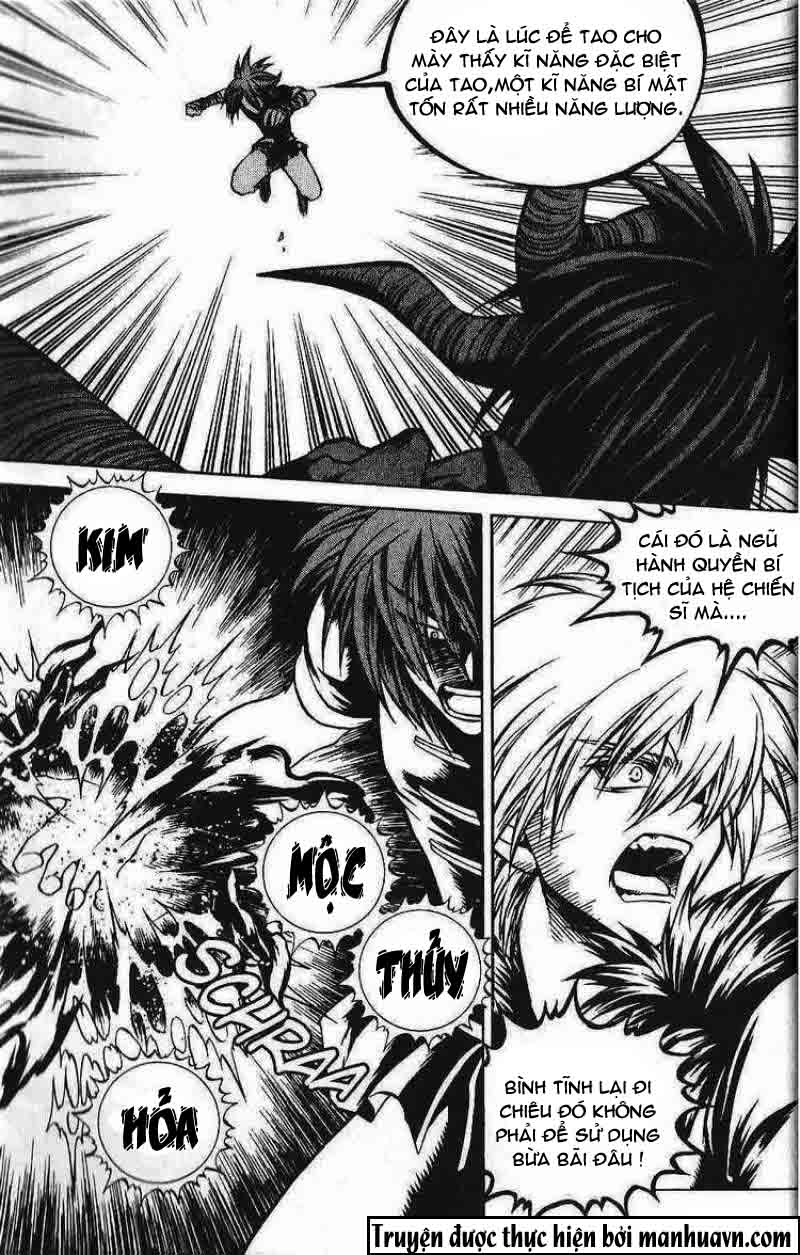 Yureka Lost Saga Chapter 82 - Trang 2