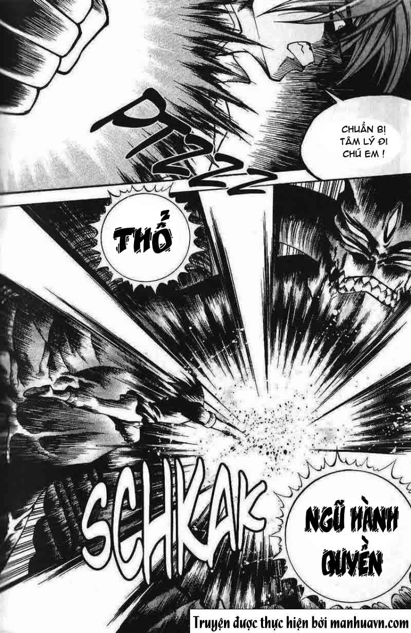 Yureka Lost Saga Chapter 82 - Trang 2