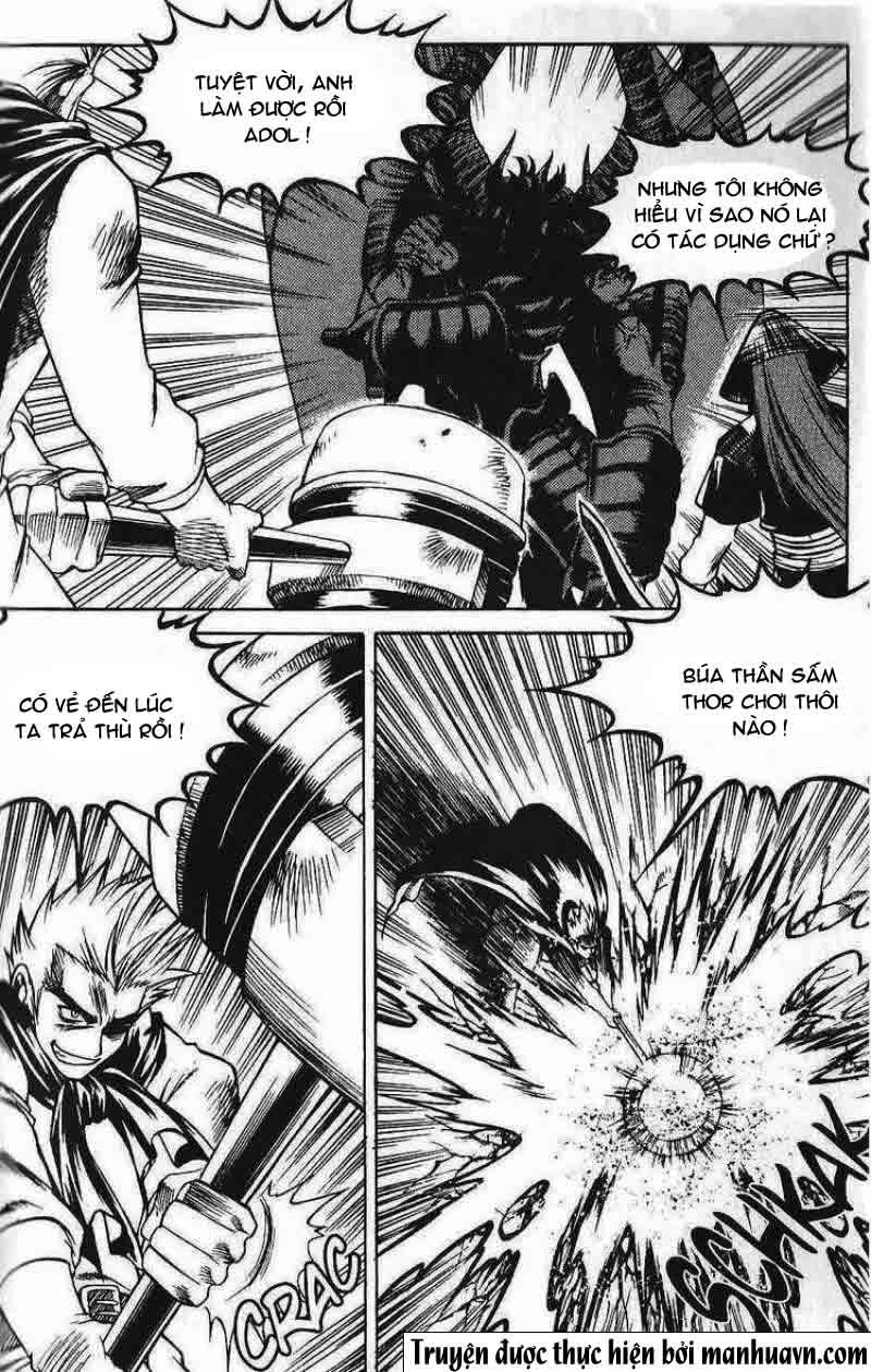 Yureka Lost Saga Chapter 82 - Trang 2