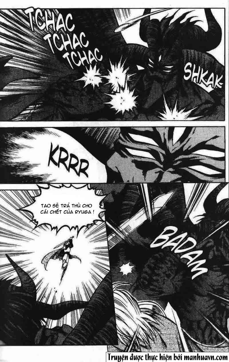 Yureka Lost Saga Chapter 82 - Trang 2