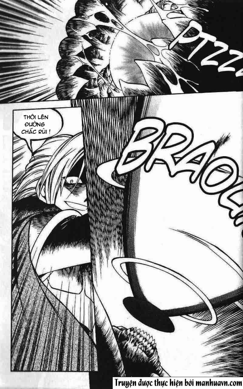 Yureka Lost Saga Chapter 82 - Trang 2