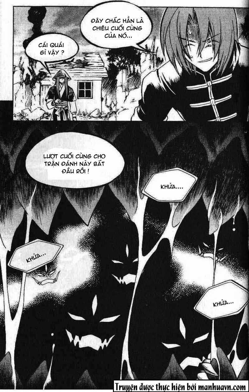 Yureka Lost Saga Chapter 82 - Trang 2