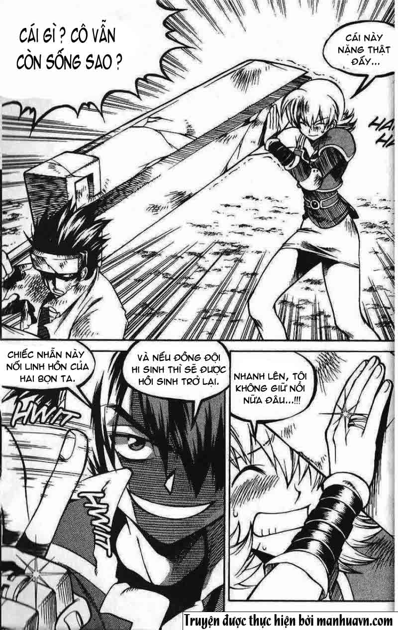 Yureka Lost Saga Chapter 82 - Trang 2
