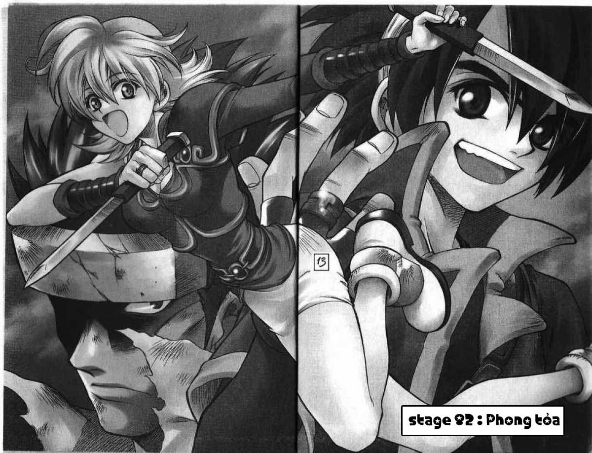 Yureka Lost Saga Chapter 82 - Trang 2