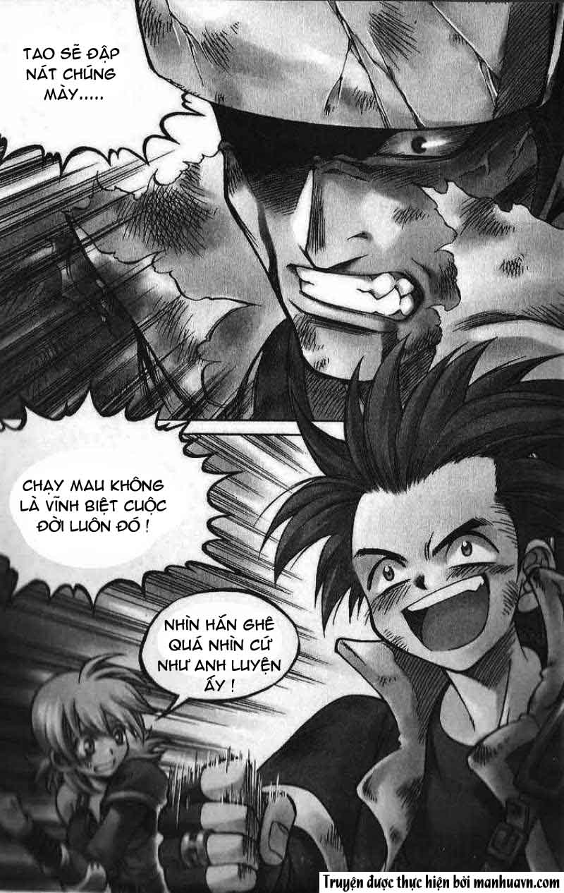 Yureka Lost Saga Chapter 82 - Trang 2