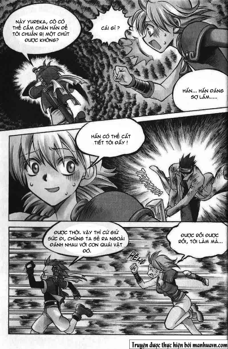 Yureka Lost Saga Chapter 82 - Trang 2