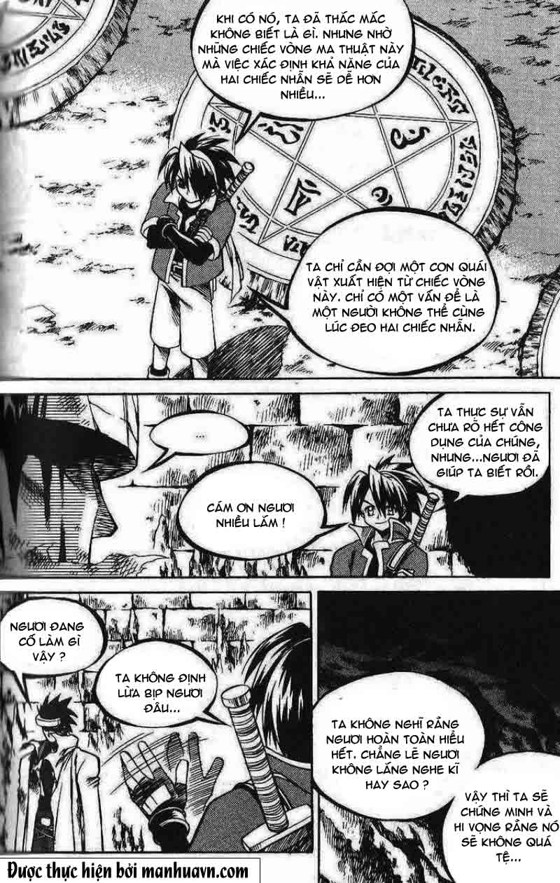 Yureka Lost Saga Chapter 83 - Trang 2