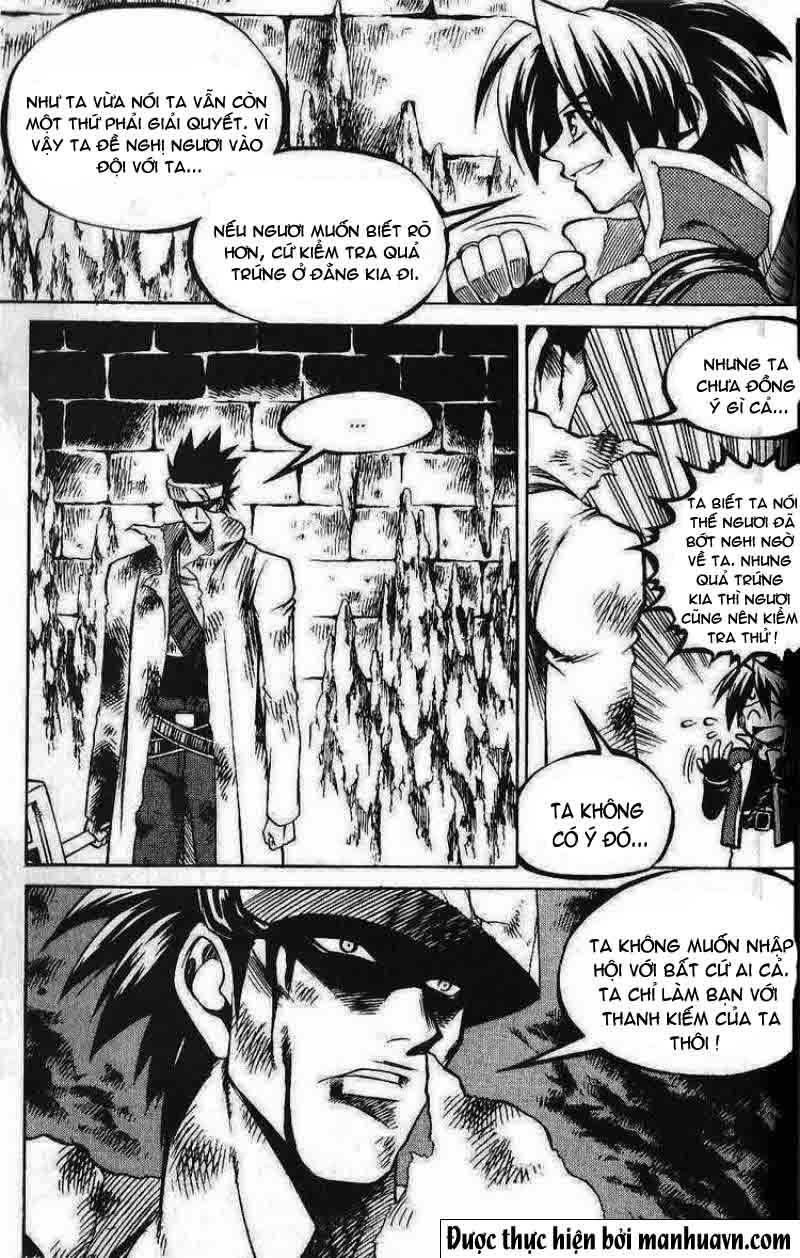 Yureka Lost Saga Chapter 83 - Trang 2