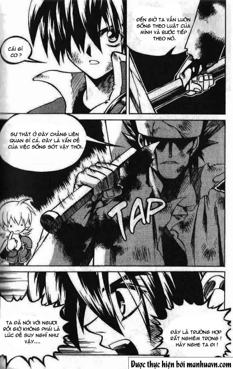 Yureka Lost Saga Chapter 83 - Trang 2