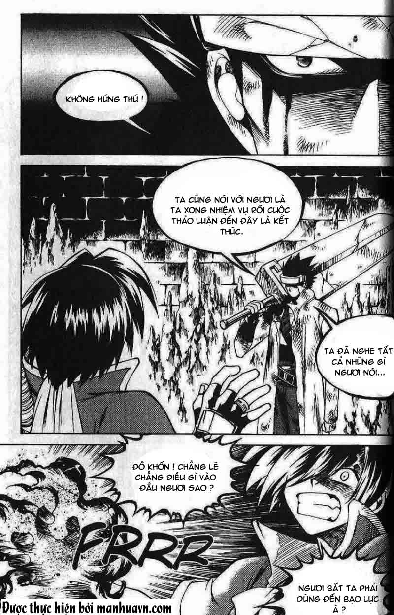 Yureka Lost Saga Chapter 83 - Trang 2