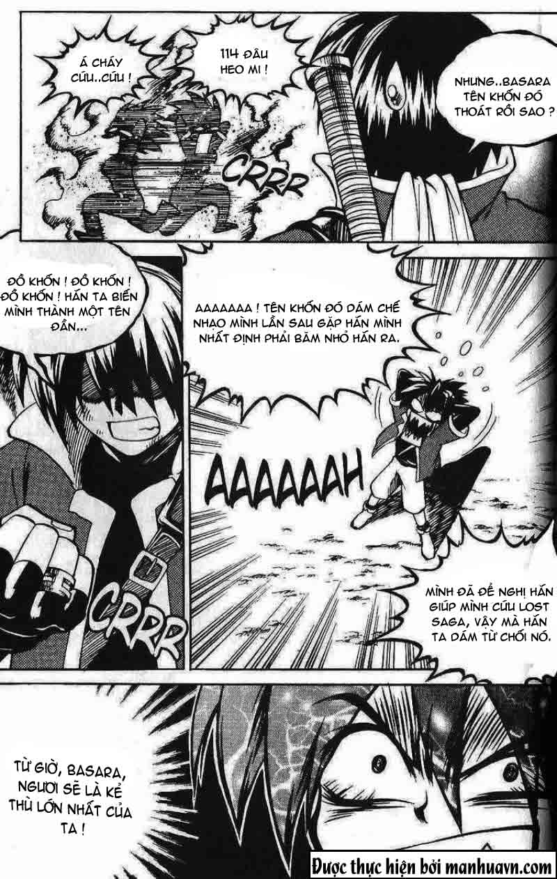 Yureka Lost Saga Chapter 83 - Trang 2