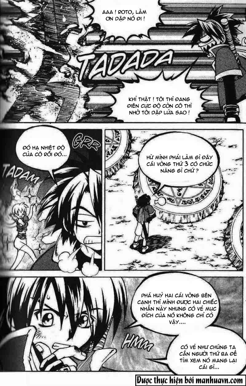 Yureka Lost Saga Chapter 83 - Trang 2