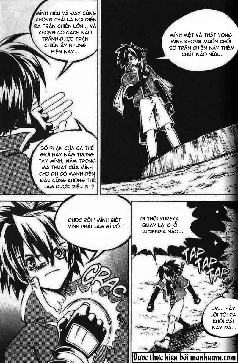 Yureka Lost Saga Chapter 83 - Trang 2