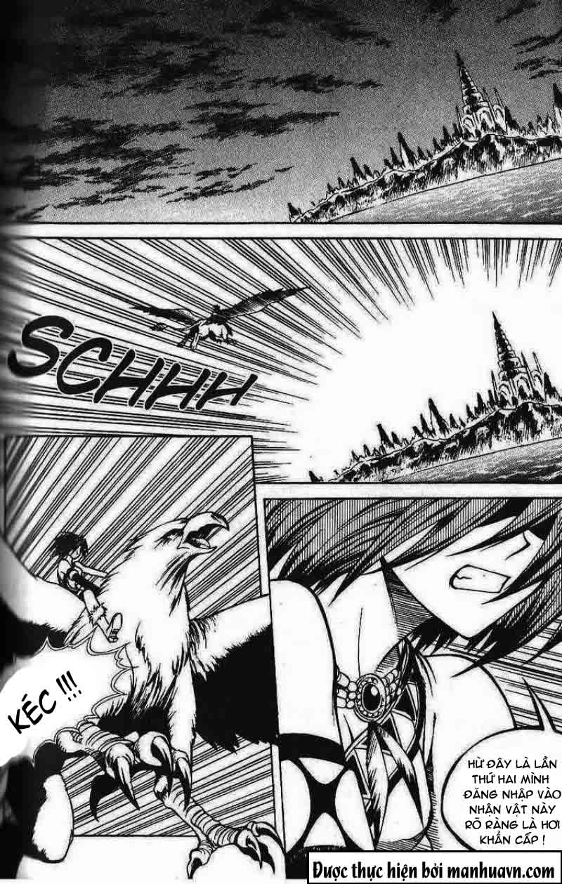 Yureka Lost Saga Chapter 83 - Trang 2