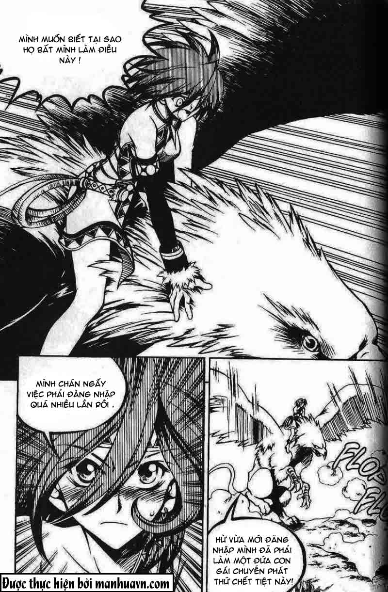 Yureka Lost Saga Chapter 83 - Trang 2