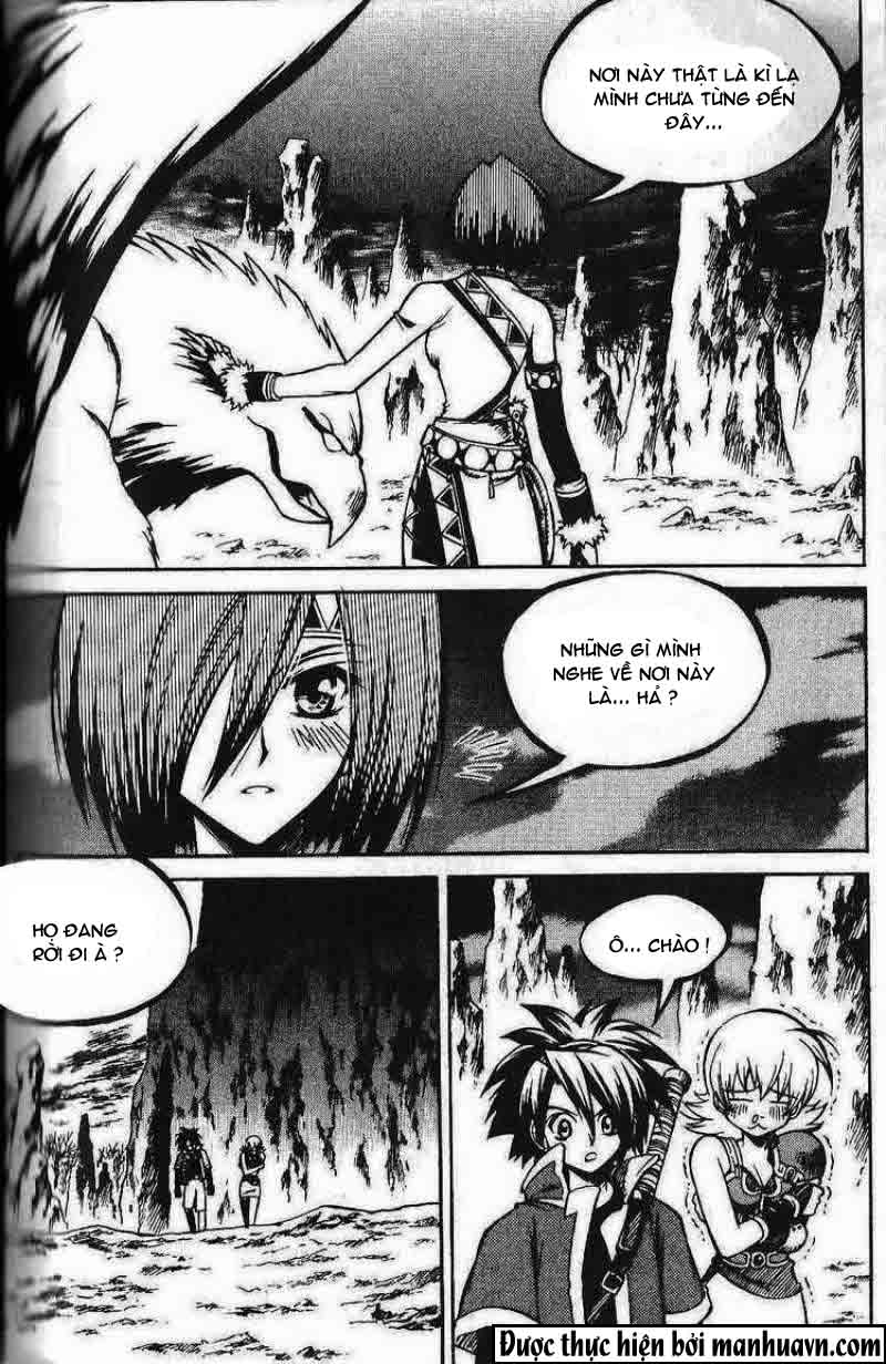 Yureka Lost Saga Chapter 83 - Trang 2