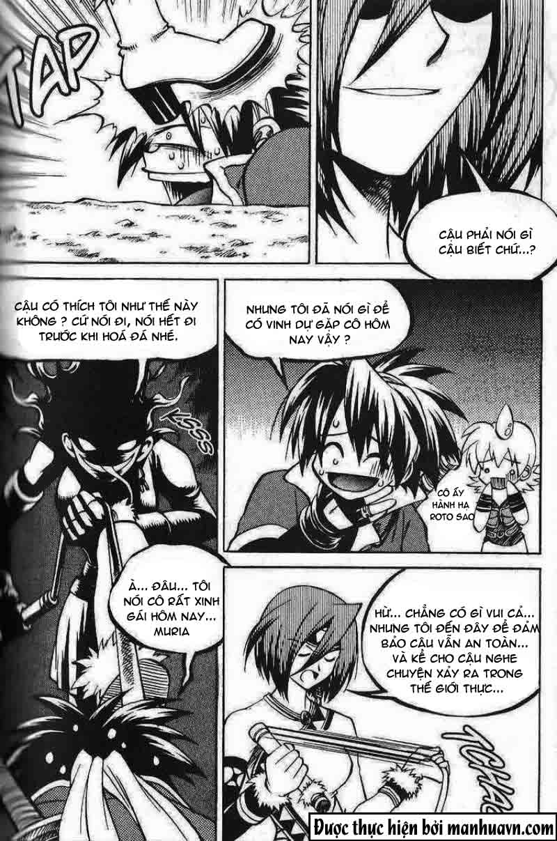 Yureka Lost Saga Chapter 83 - Trang 2
