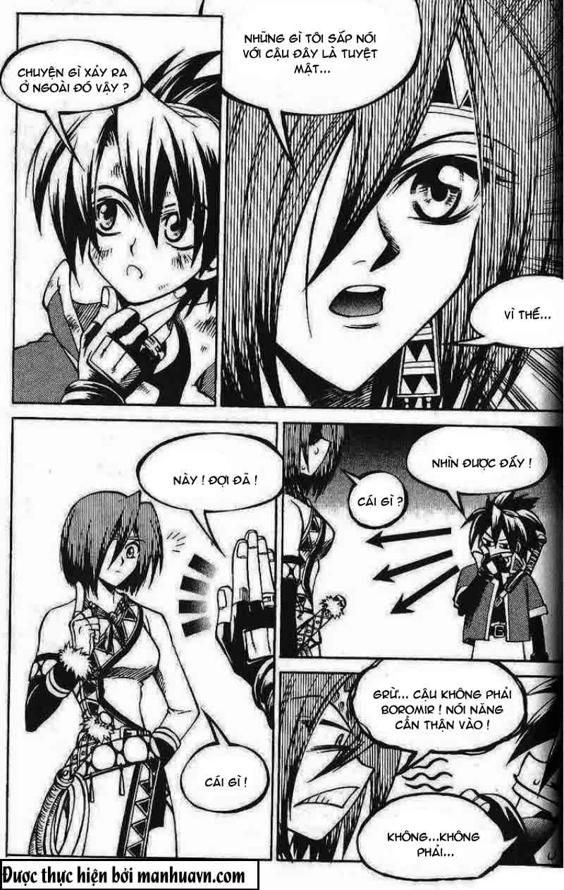 Yureka Lost Saga Chapter 83 - Trang 2
