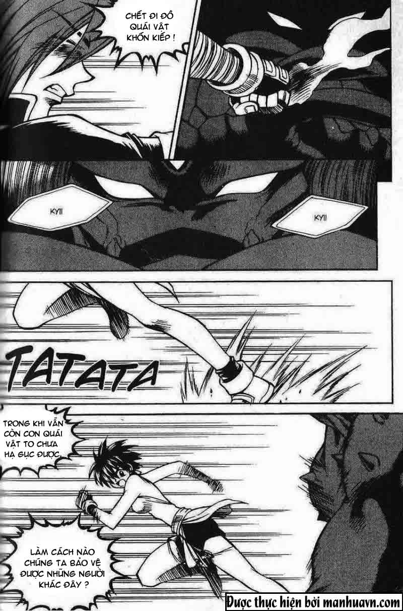 Yureka Lost Saga Chapter 83 - Trang 2