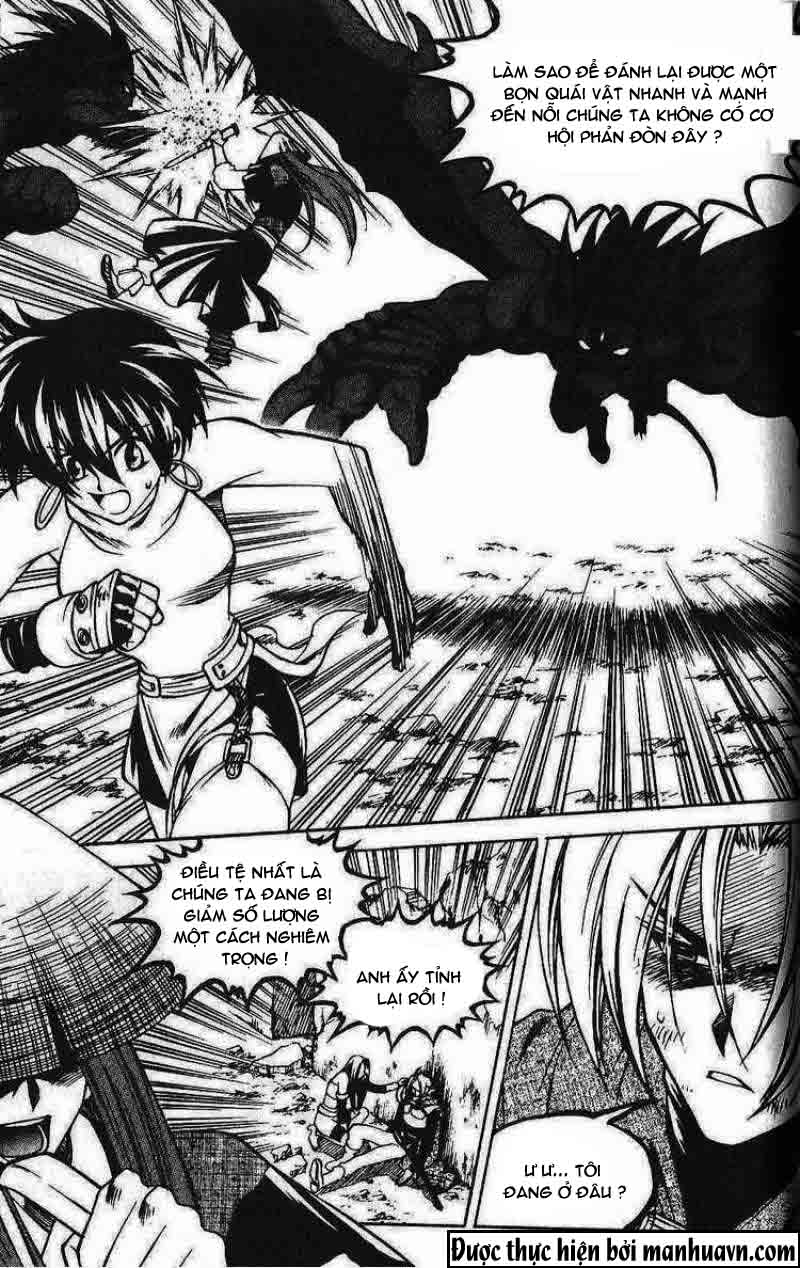 Yureka Lost Saga Chapter 83 - Trang 2