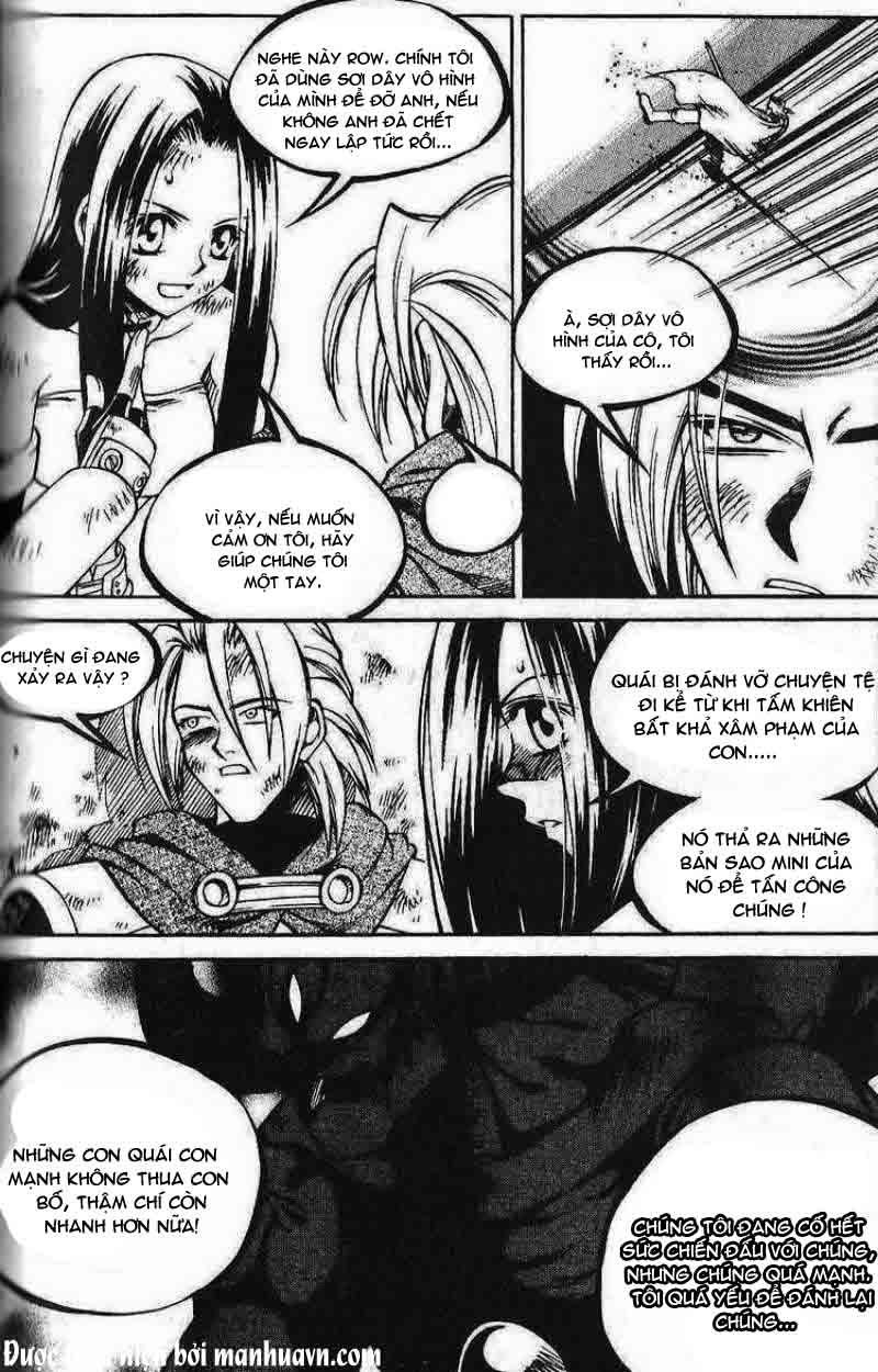 Yureka Lost Saga Chapter 83 - Trang 2