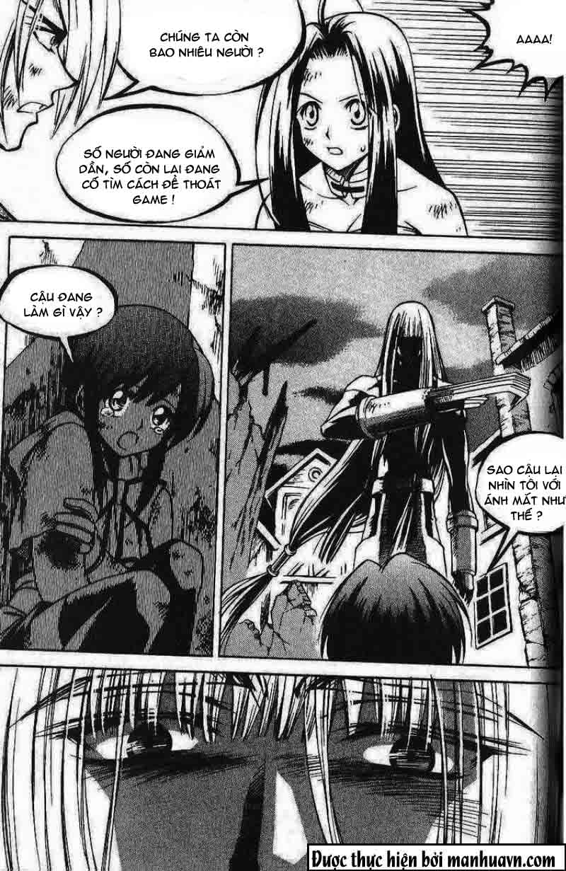 Yureka Lost Saga Chapter 83 - Trang 2