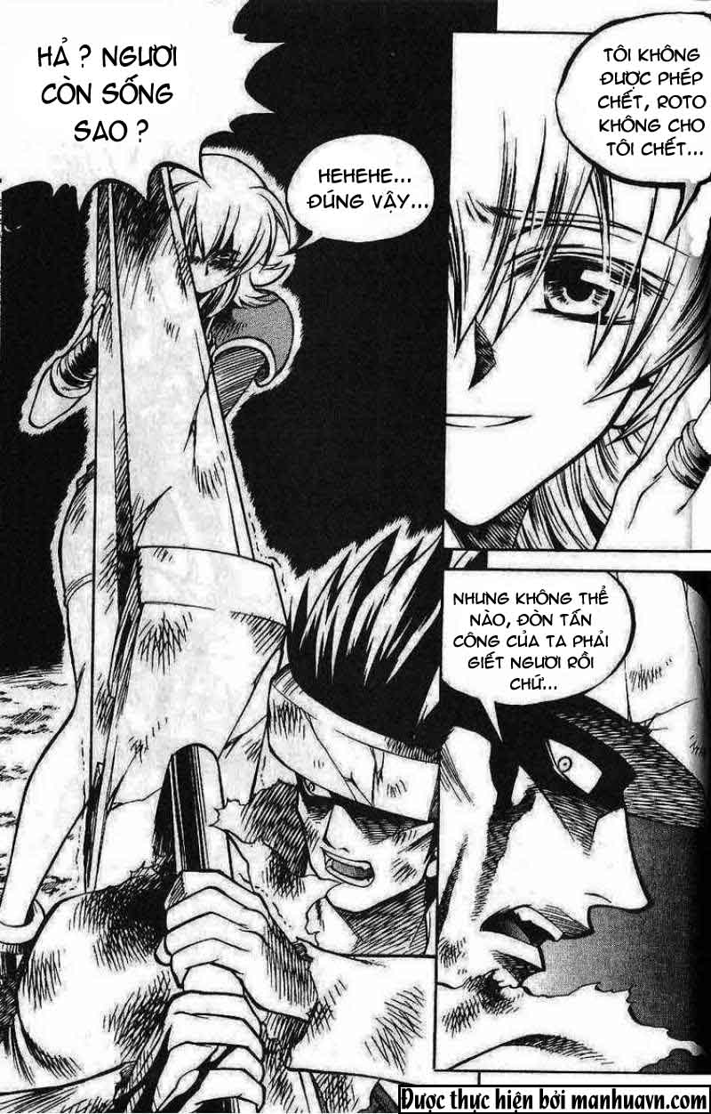 Yureka Lost Saga Chapter 83 - Trang 2